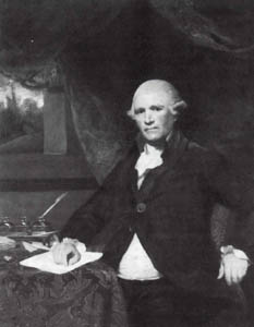 Samuel Whitbread I by Sir Joshua Reynolds